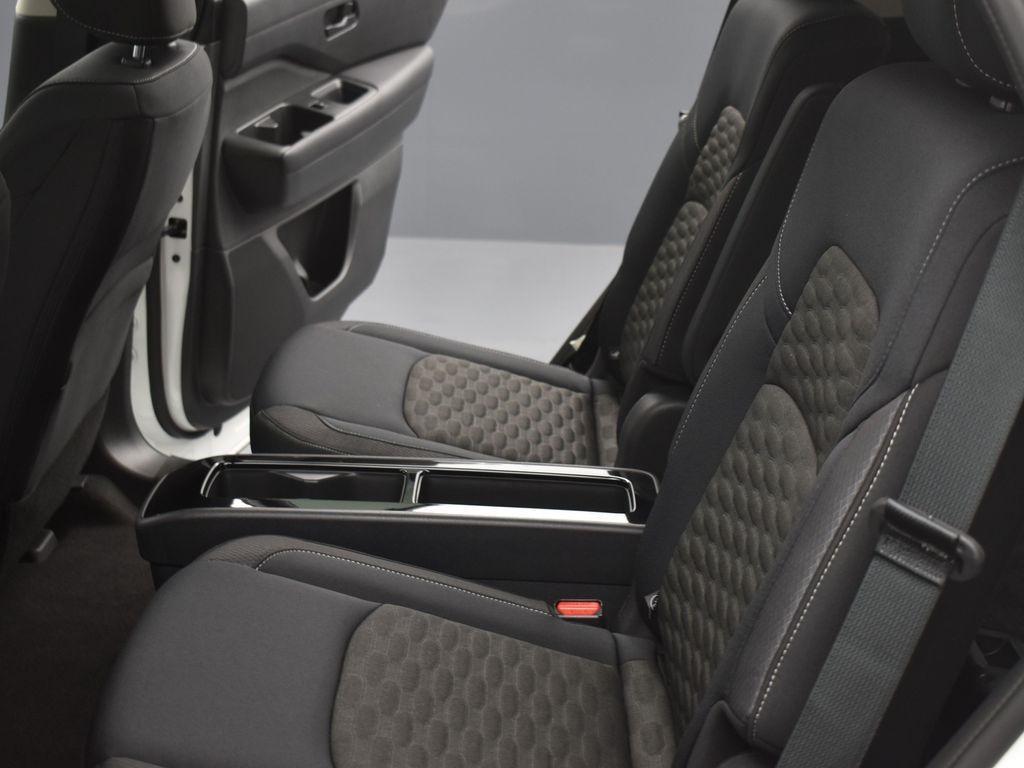 used 2024 Nissan Pathfinder car, priced at $38,480