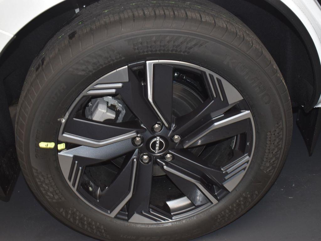 new 2025 Nissan Murano car, priced at $45,095