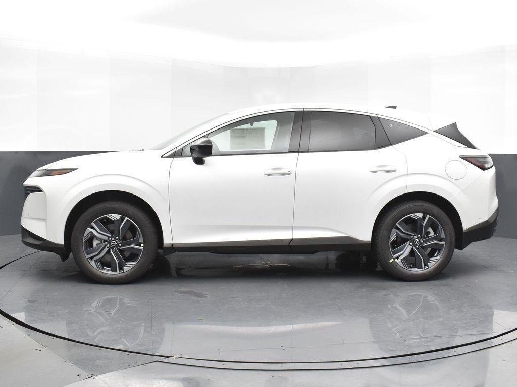 new 2025 Nissan Murano car, priced at $45,095