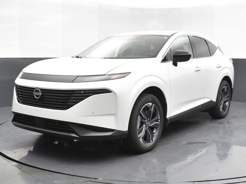 new 2025 Nissan Murano car, priced at $45,095