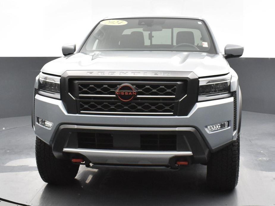 used 2024 Nissan Frontier car, priced at $40,162