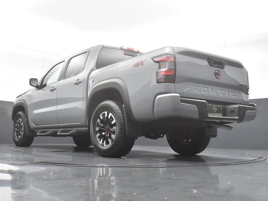 used 2024 Nissan Frontier car, priced at $40,162