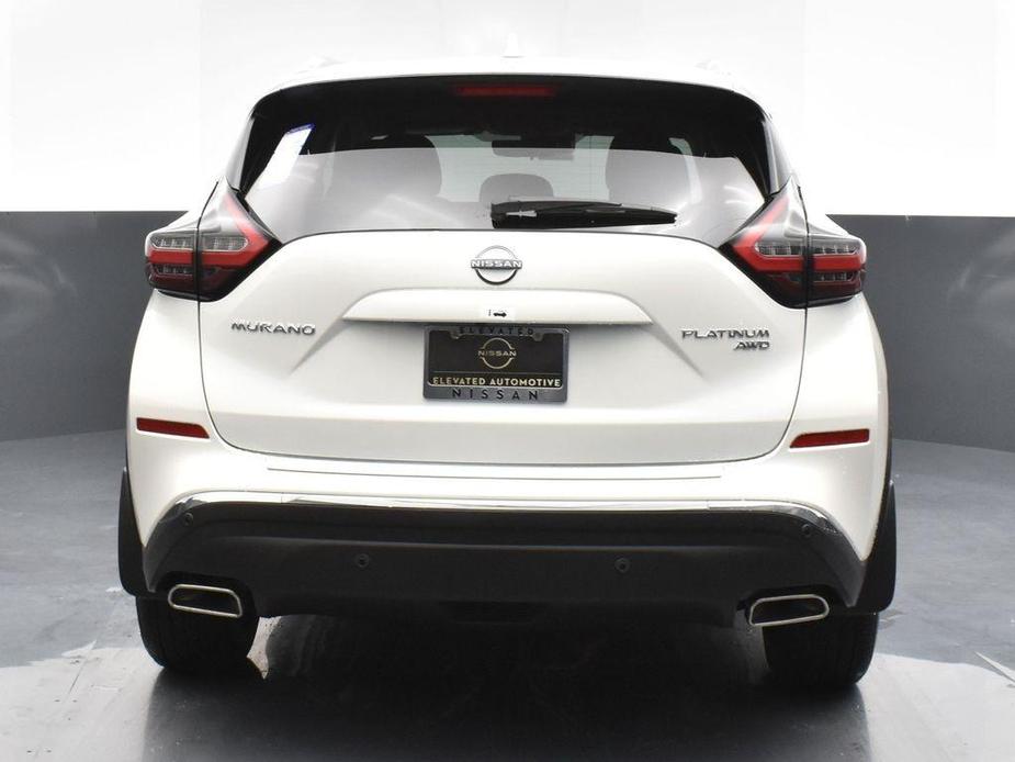 new 2024 Nissan Murano car, priced at $45,700