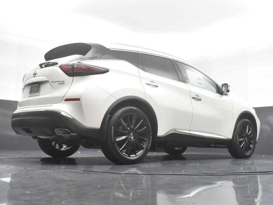 new 2024 Nissan Murano car, priced at $45,700