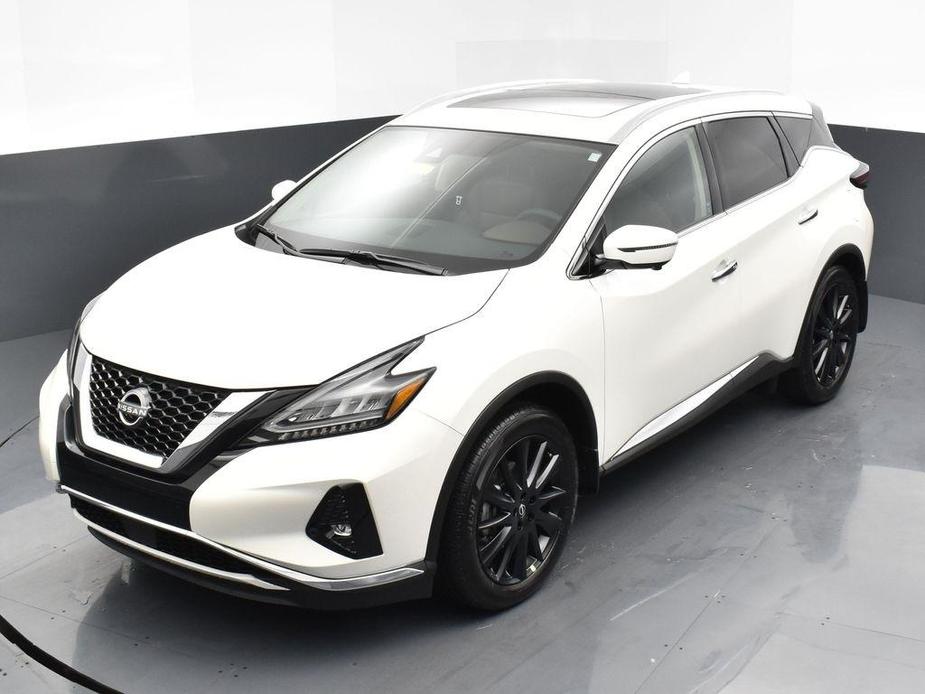 new 2024 Nissan Murano car, priced at $45,700