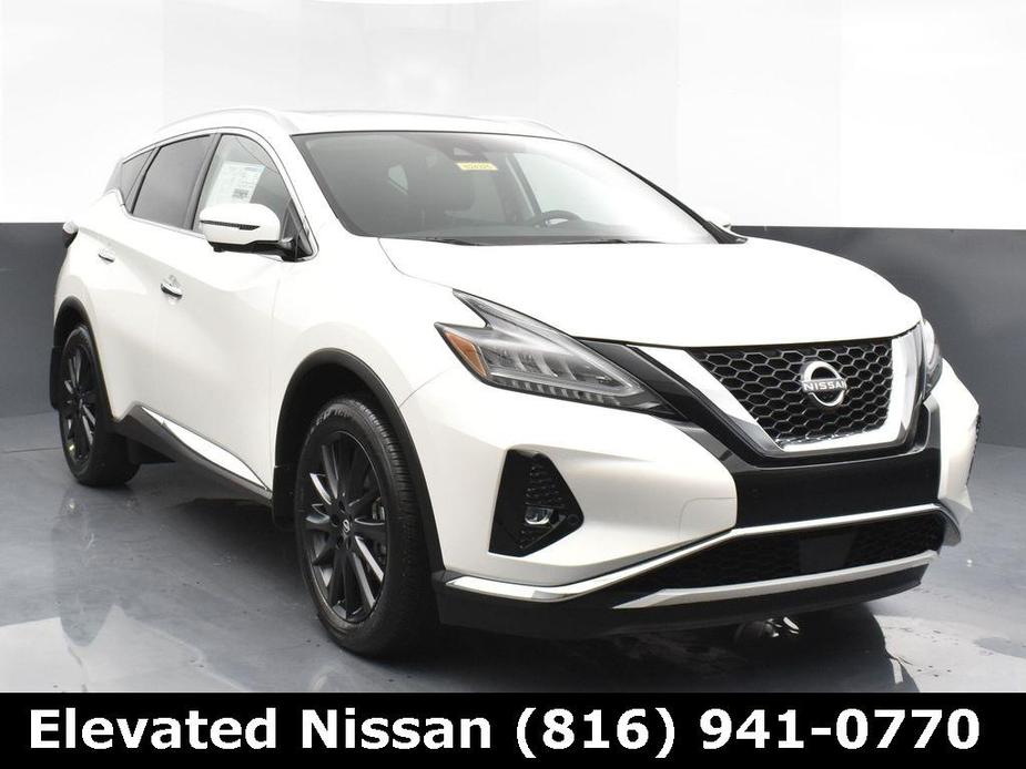 new 2024 Nissan Murano car, priced at $45,700