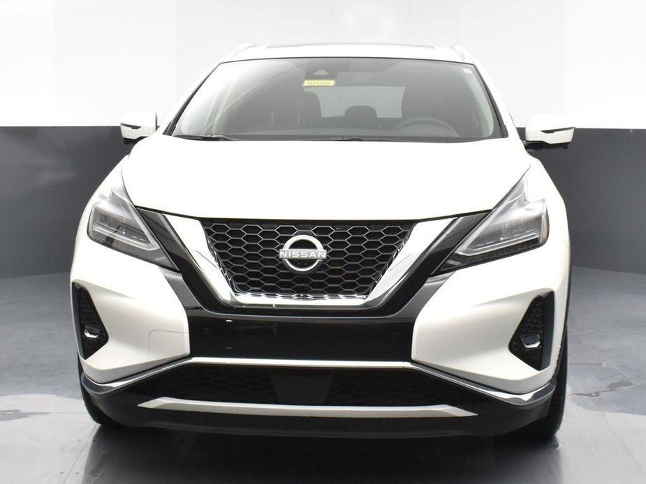 new 2024 Nissan Murano car, priced at $45,700