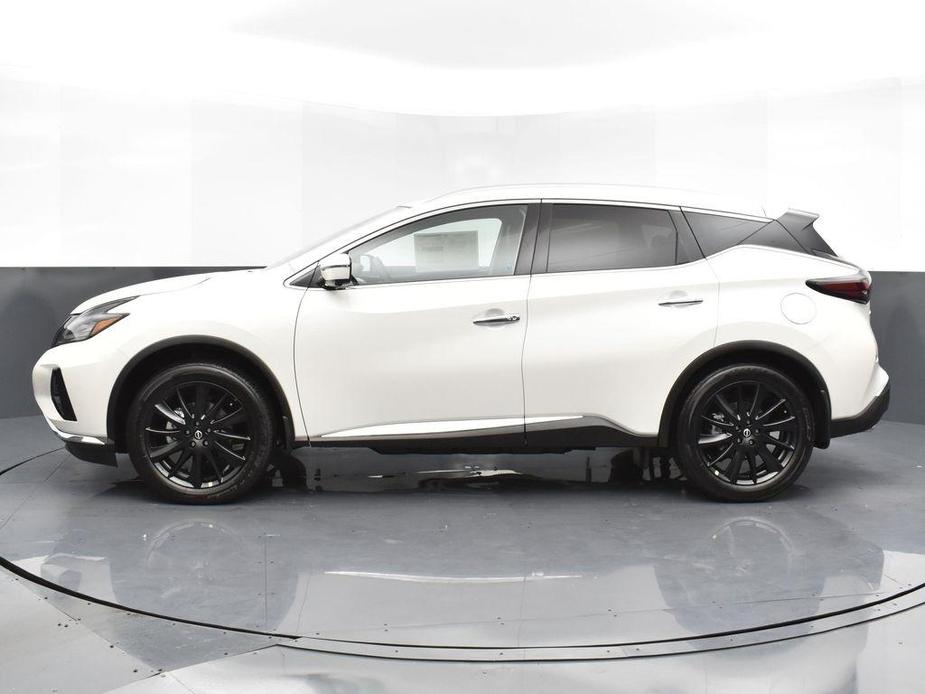 new 2024 Nissan Murano car, priced at $45,700