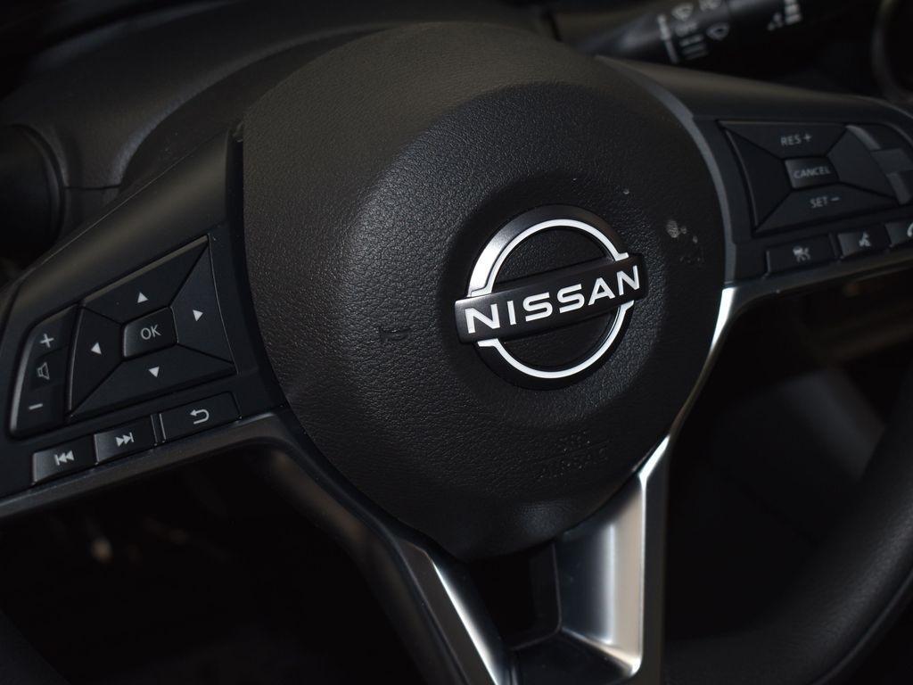 new 2025 Nissan Sentra car, priced at $22,325