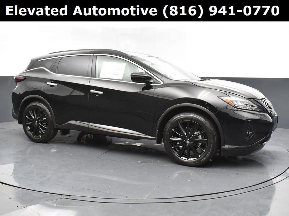 new 2024 Nissan Murano car, priced at $41,851