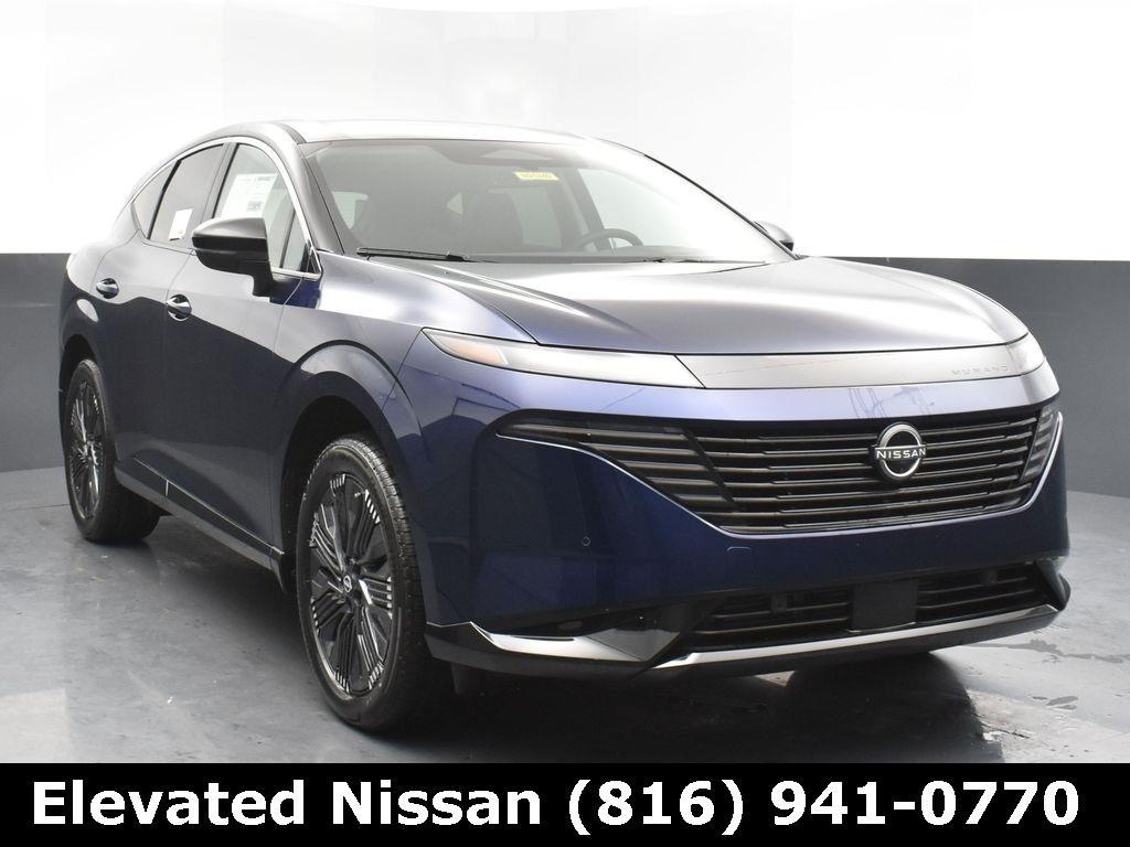 new 2025 Nissan Murano car, priced at $54,070
