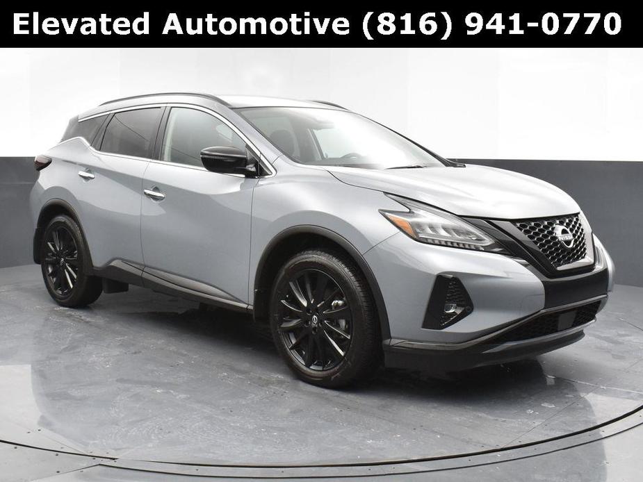 used 2024 Nissan Murano car, priced at $37,932