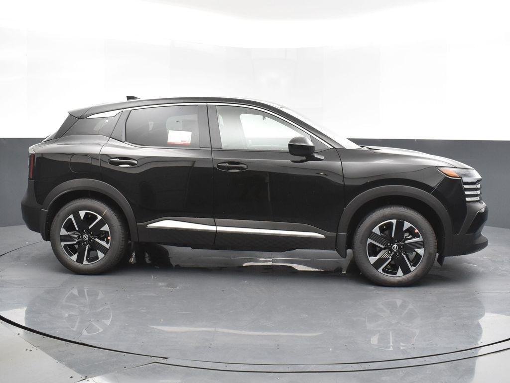 new 2025 Nissan Kicks car, priced at $26,160