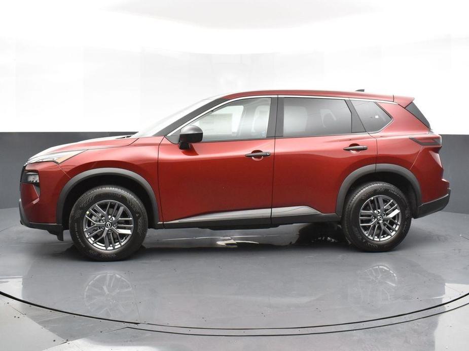 new 2025 Nissan Rogue car, priced at $32,395