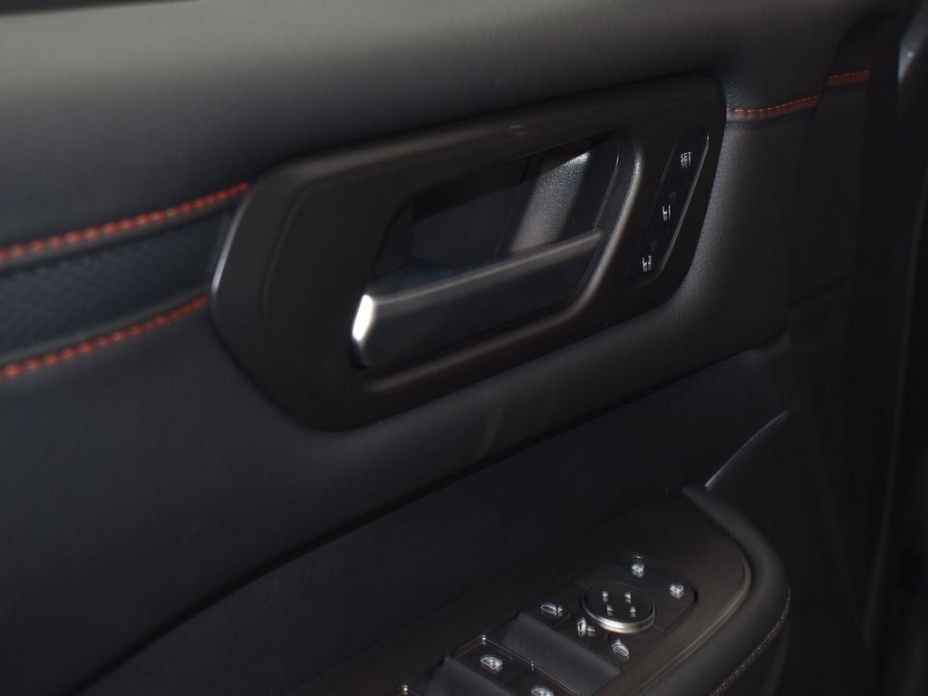 new 2026 Nissan Armada car, priced at $73,844