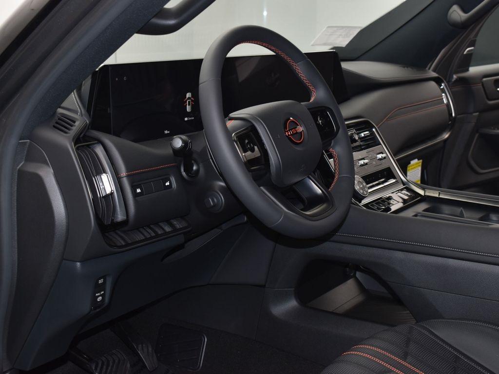 new 2026 Nissan Armada car, priced at $73,844