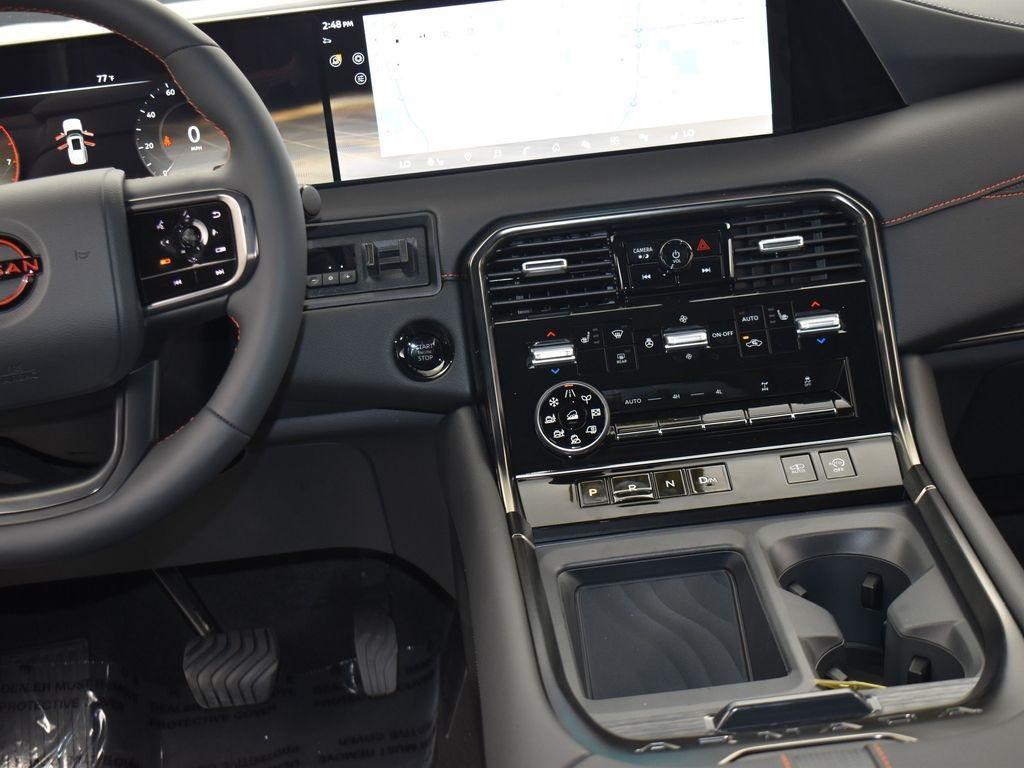 new 2026 Nissan Armada car, priced at $73,844