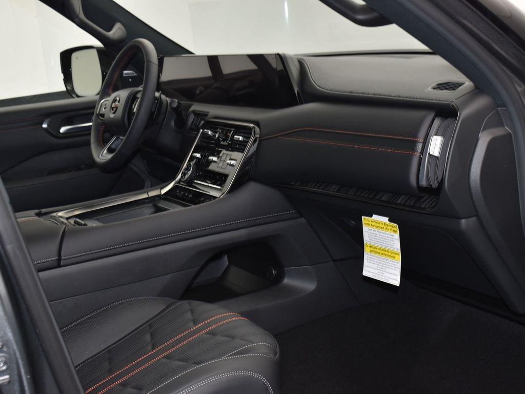 new 2026 Nissan Armada car, priced at $73,844