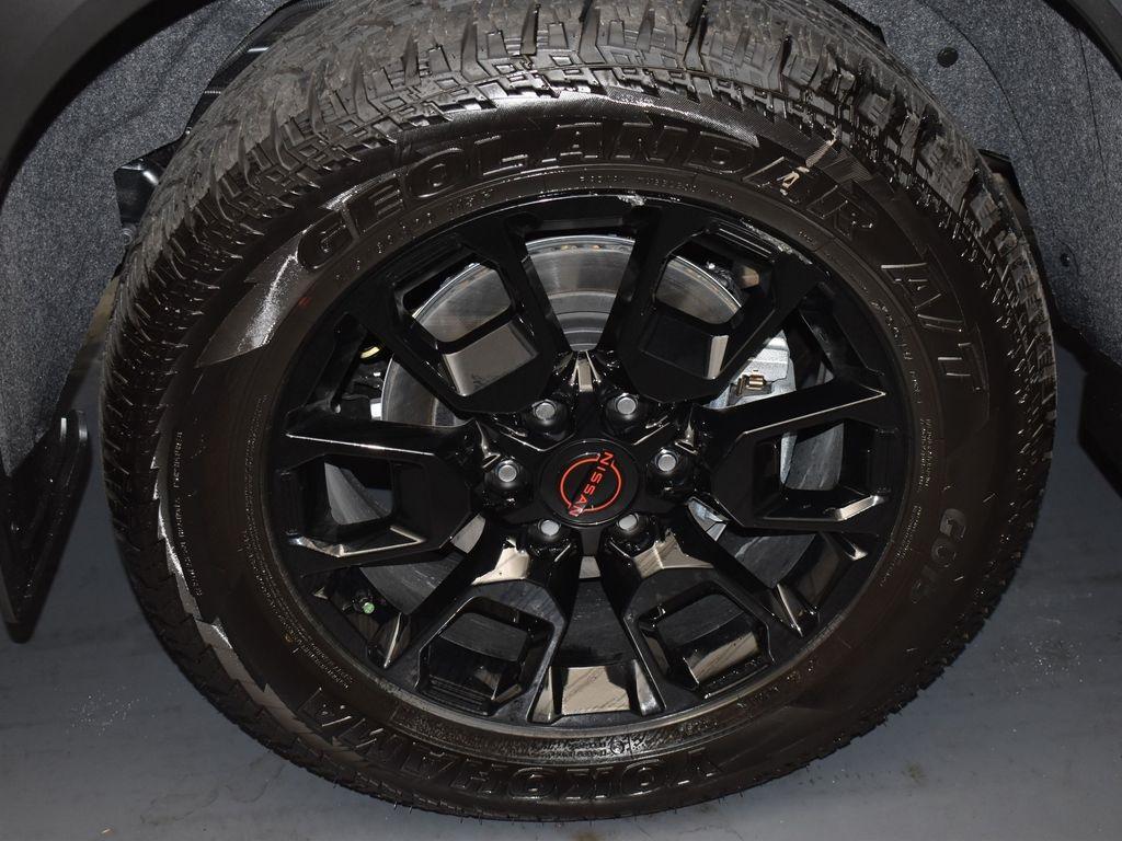 new 2026 Nissan Armada car, priced at $73,844