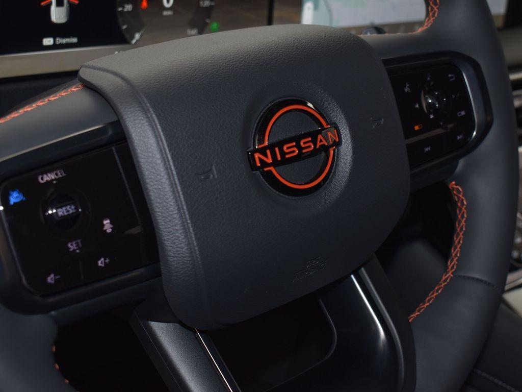 new 2026 Nissan Armada car, priced at $73,844