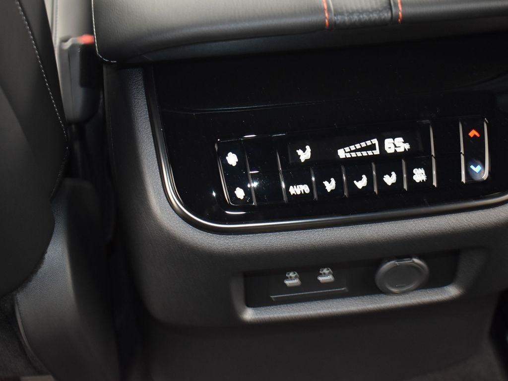 new 2026 Nissan Armada car, priced at $73,844