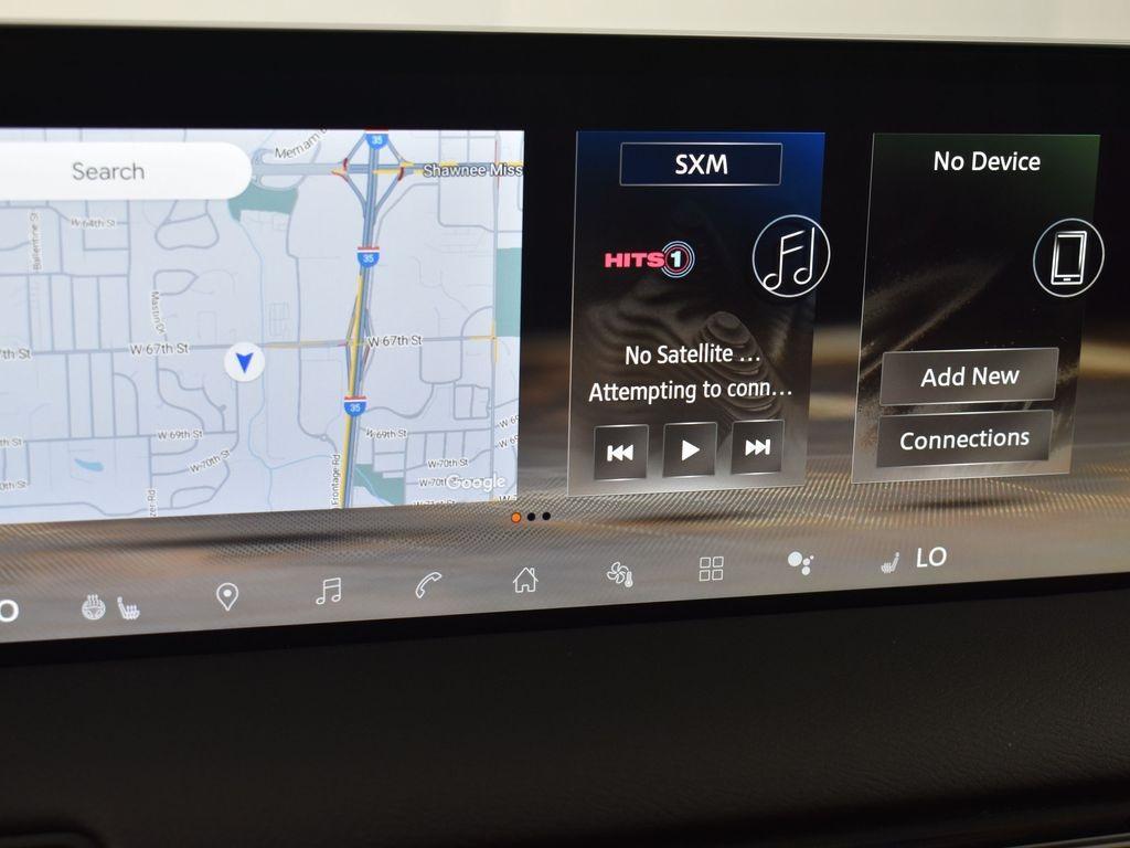 new 2026 Nissan Armada car, priced at $73,844