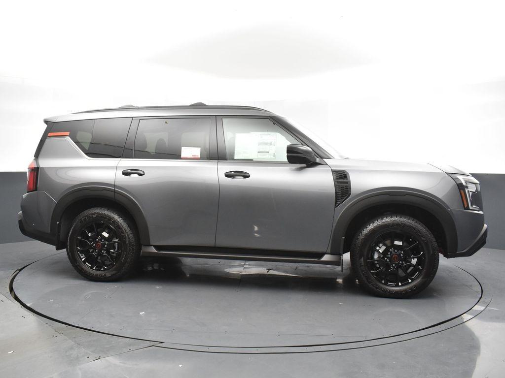 new 2026 Nissan Armada car, priced at $73,844