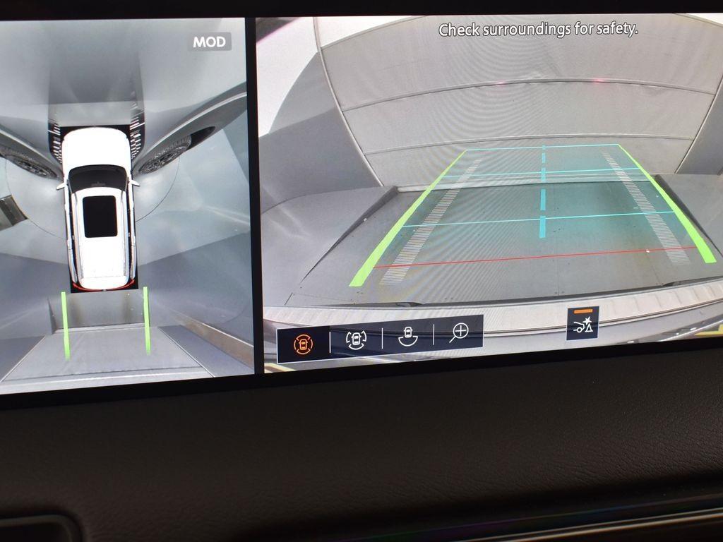 new 2026 Nissan Armada car, priced at $73,844