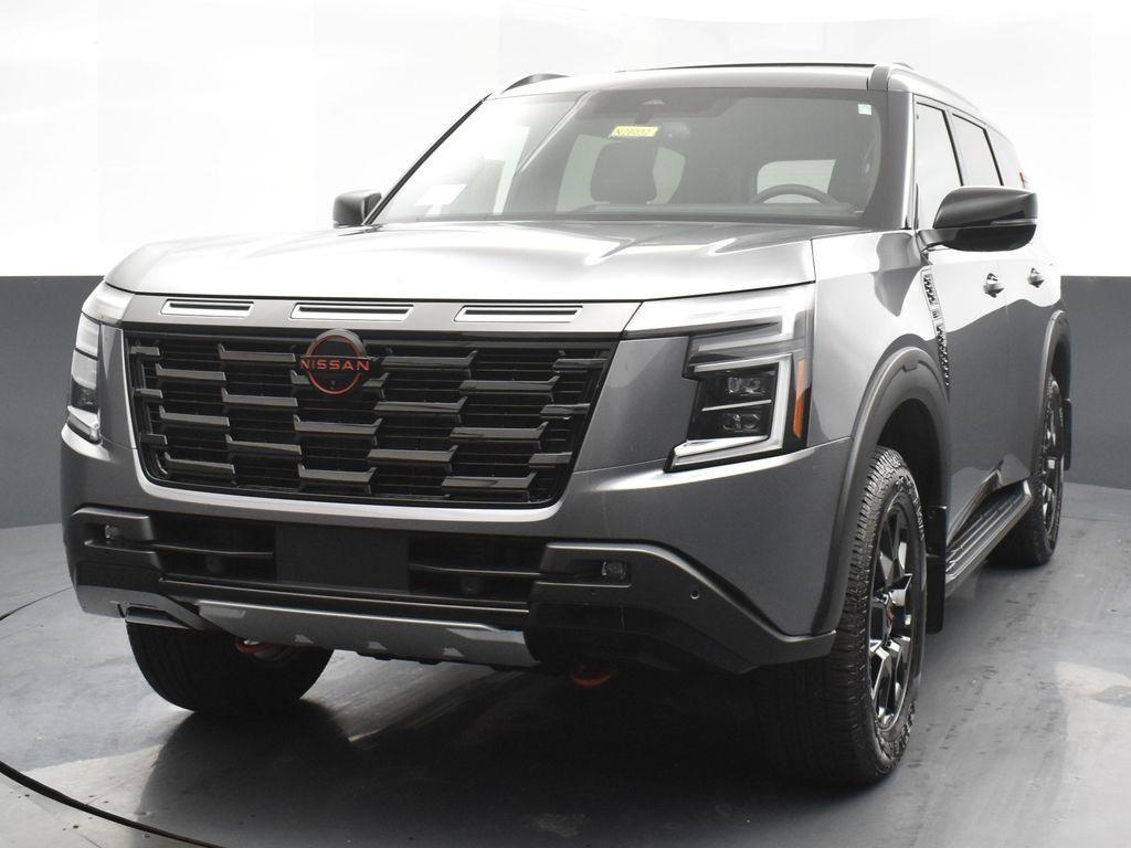 new 2026 Nissan Armada car, priced at $73,844