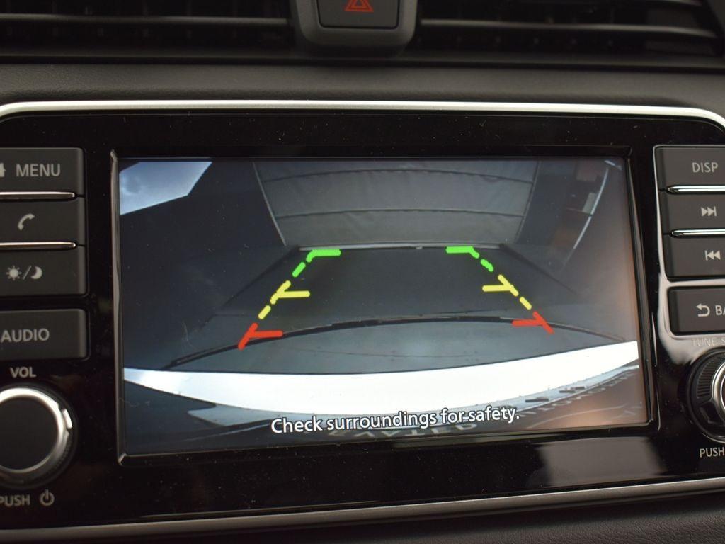 new 2025 Nissan Versa car, priced at $19,495