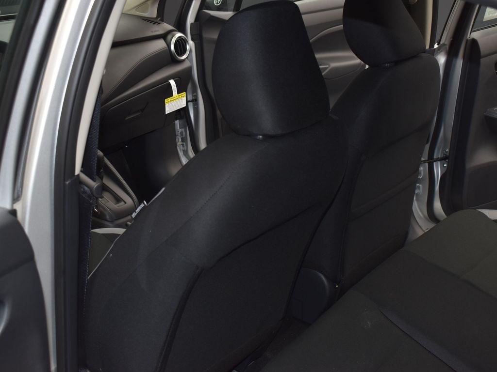 new 2025 Nissan Versa car, priced at $19,495