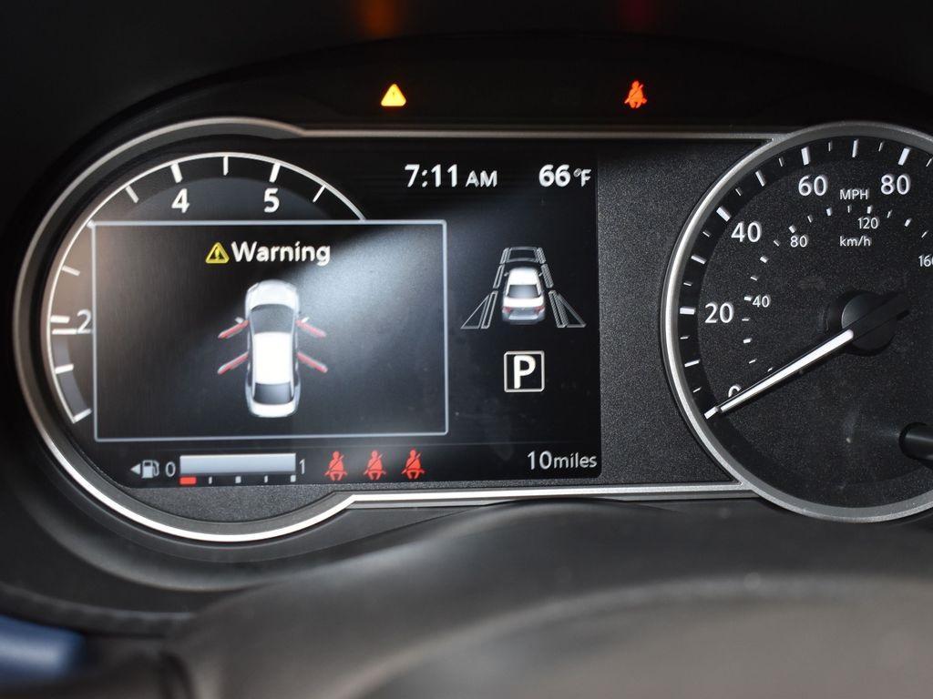 new 2025 Nissan Versa car, priced at $20,065