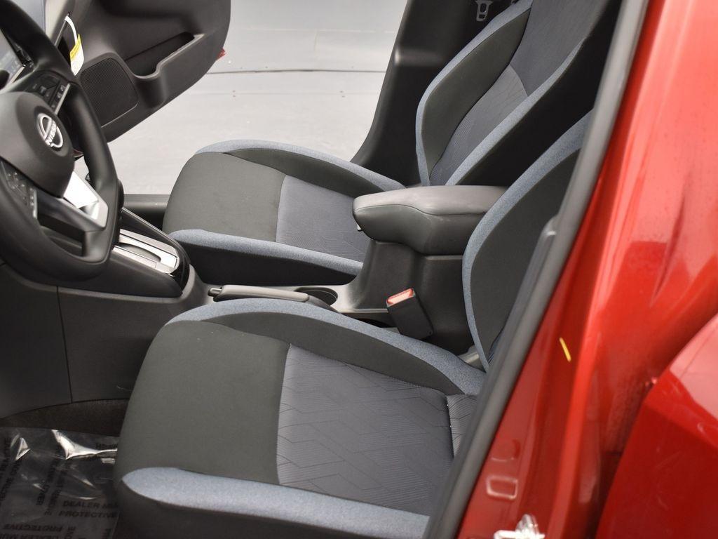 new 2025 Nissan Versa car, priced at $20,065