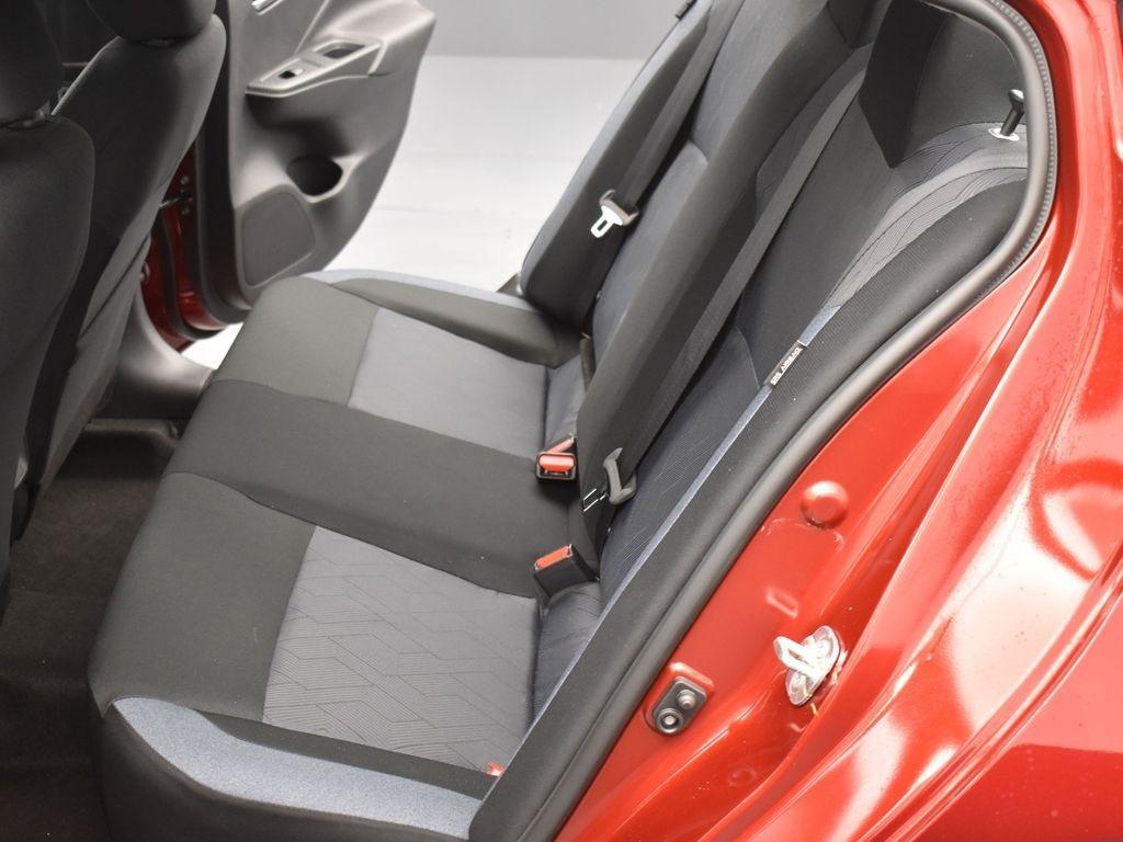 new 2025 Nissan Versa car, priced at $20,065