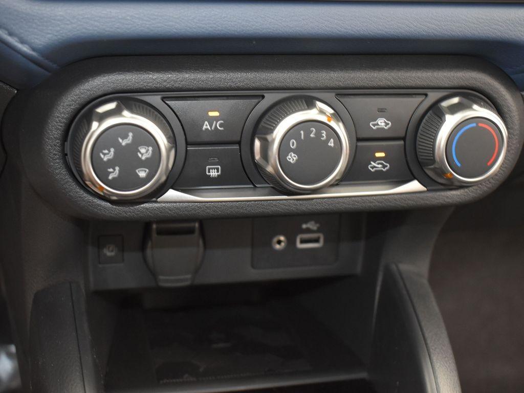 new 2025 Nissan Versa car, priced at $20,065