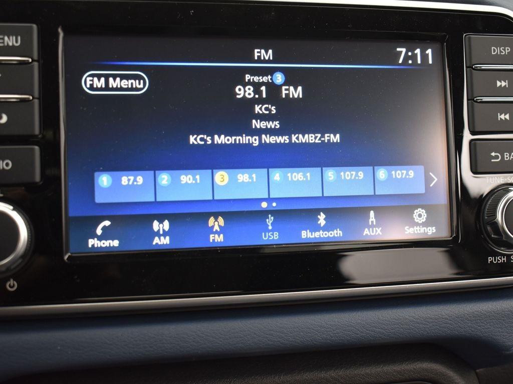 new 2025 Nissan Versa car, priced at $20,065