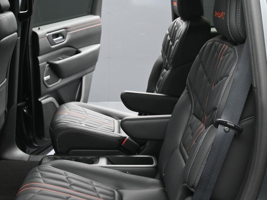 new 2026 Nissan Armada car, priced at $81,000