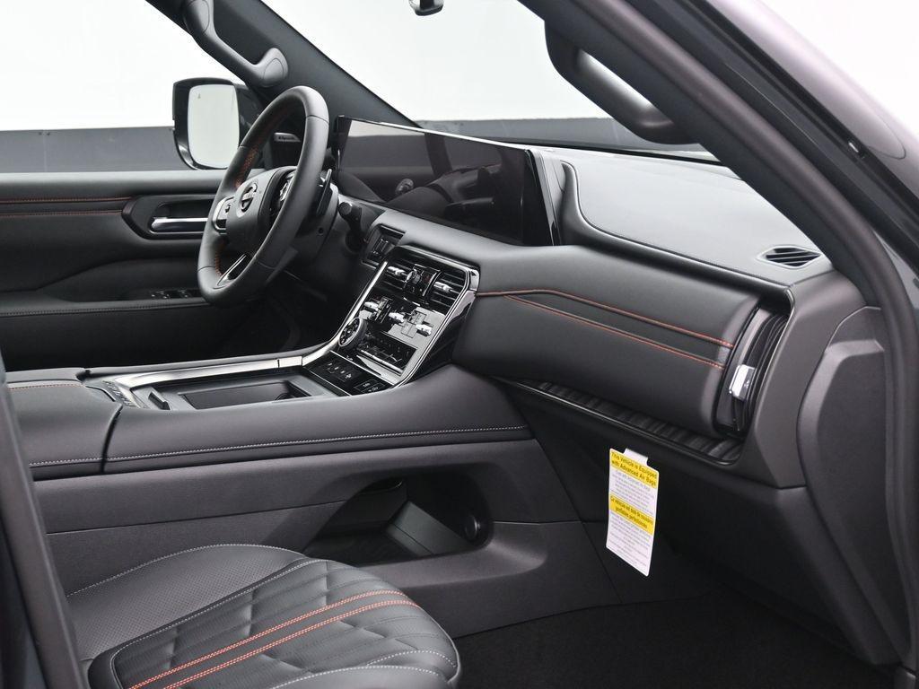 new 2026 Nissan Armada car, priced at $81,000