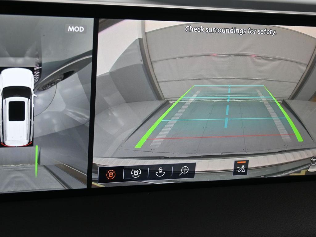 new 2026 Nissan Armada car, priced at $81,000