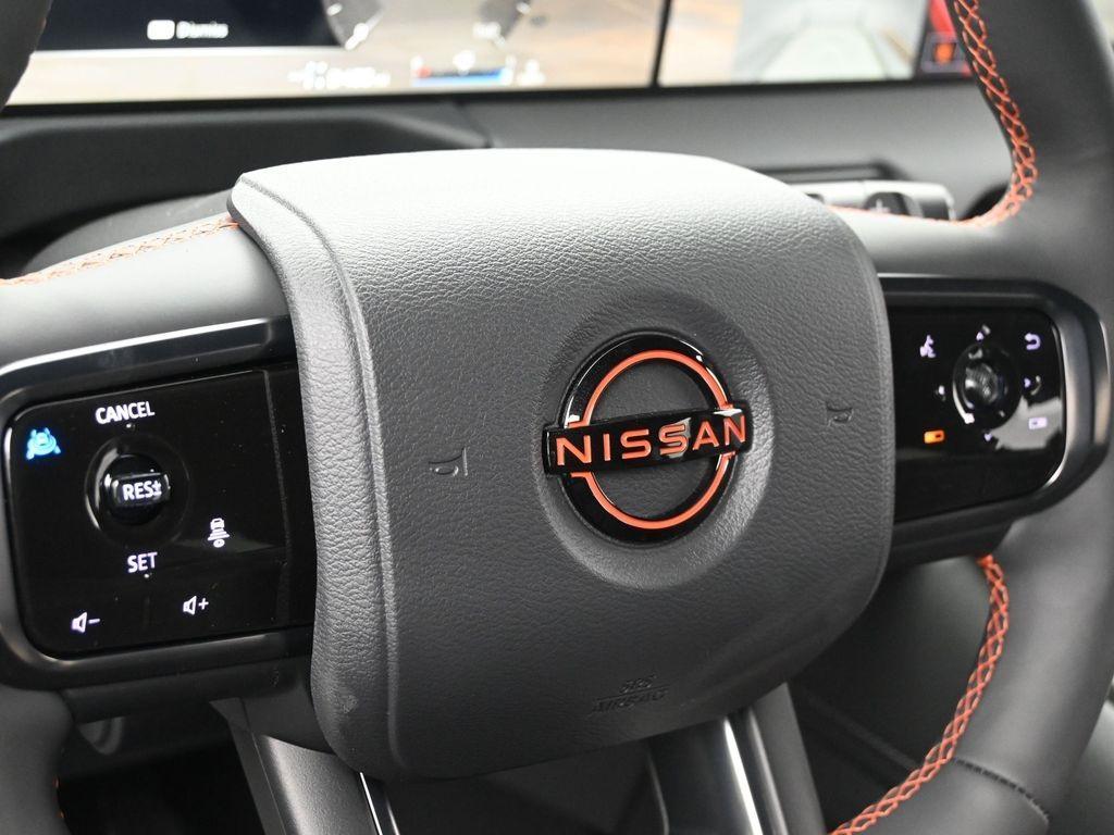 new 2026 Nissan Armada car, priced at $81,000