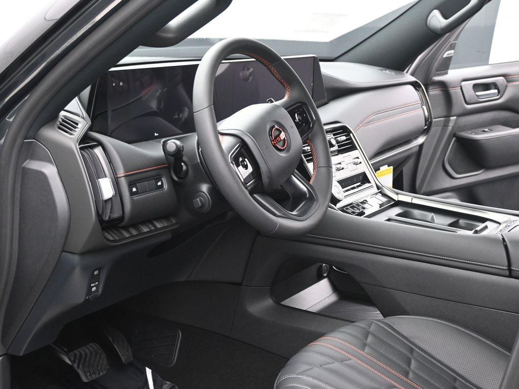 new 2026 Nissan Armada car, priced at $81,000