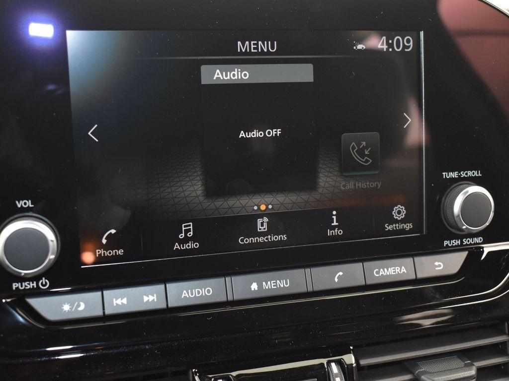 new 2025 Nissan Pathfinder car, priced at $44,231