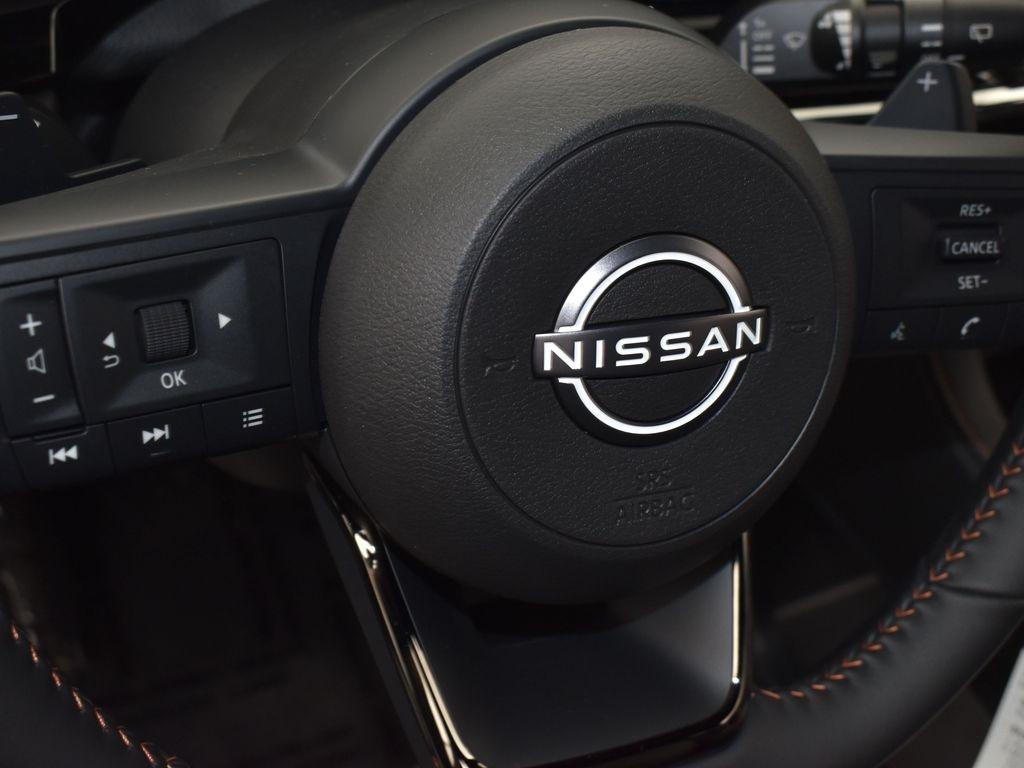 new 2025 Nissan Pathfinder car, priced at $44,231