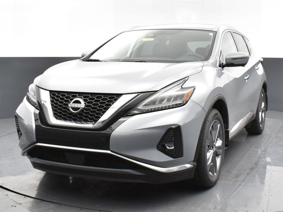 new 2024 Nissan Murano car, priced at $48,908
