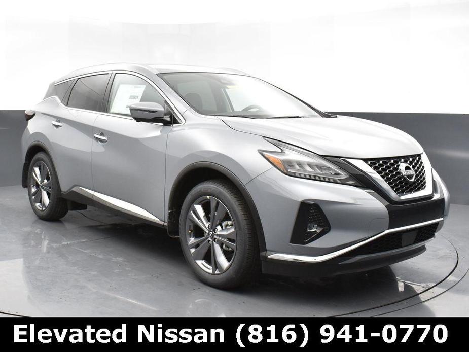 new 2024 Nissan Murano car, priced at $42,700