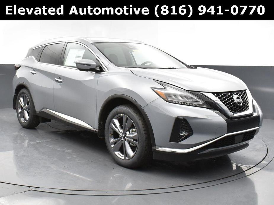 new 2024 Nissan Murano car, priced at $45,484