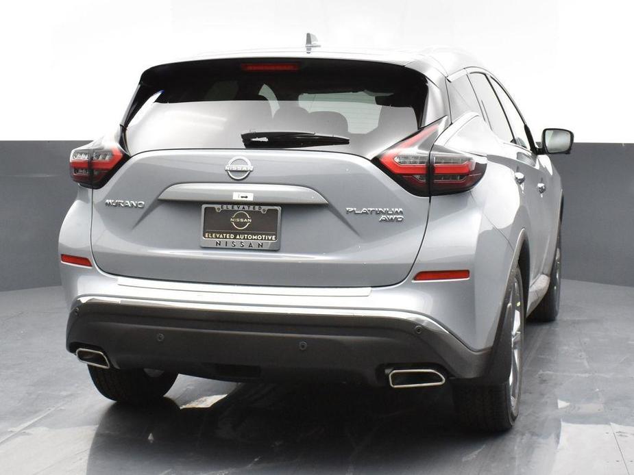 new 2024 Nissan Murano car, priced at $48,908