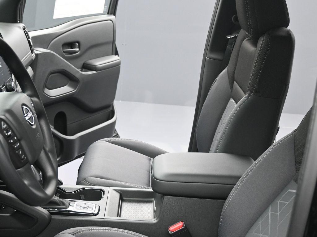 new 2026 Nissan Frontier car, priced at $38,443