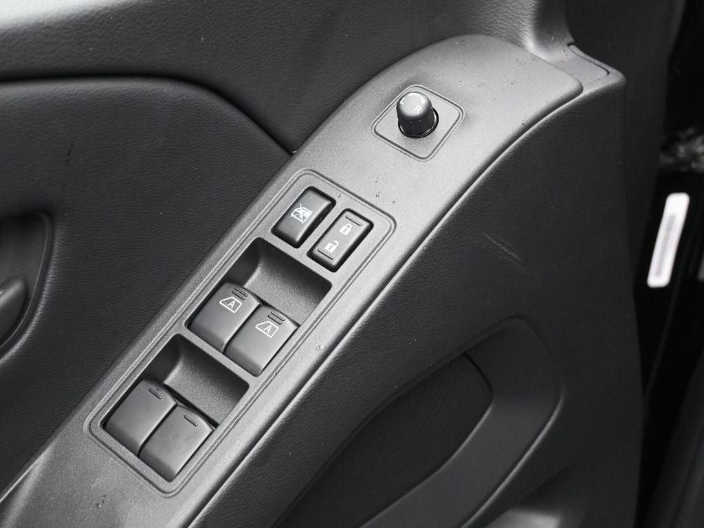 new 2026 Nissan Frontier car, priced at $38,443