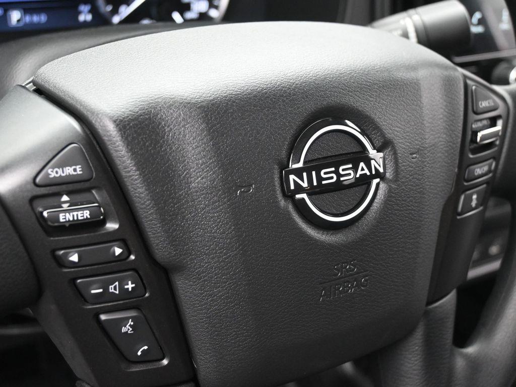new 2026 Nissan Frontier car, priced at $38,443